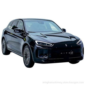 Ev Electric New Energy Vehicles Aito M5 With Solar Panel Carros Electrico Adultos